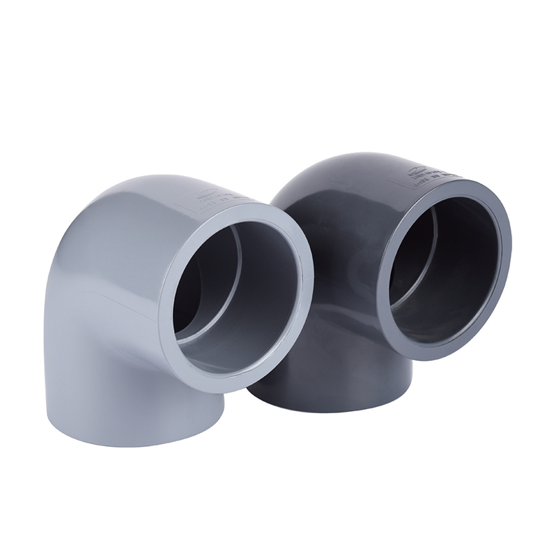 UPVC/CPVC 90 ° lakat