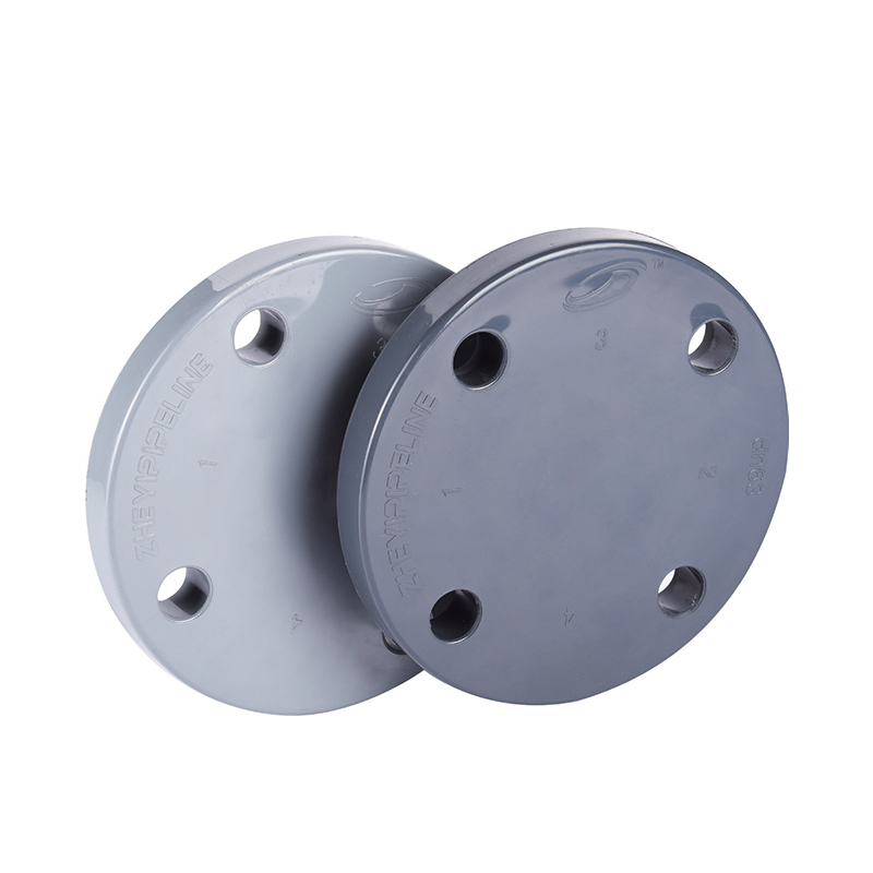 UPVC/CPVC slijepa prirubnica